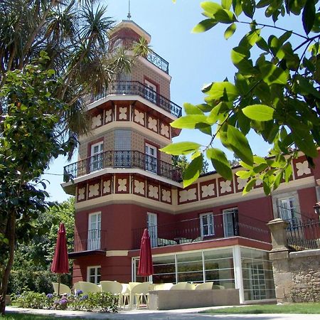Gastro Hotel La Giraldilla Liérganes エクステリア 写真