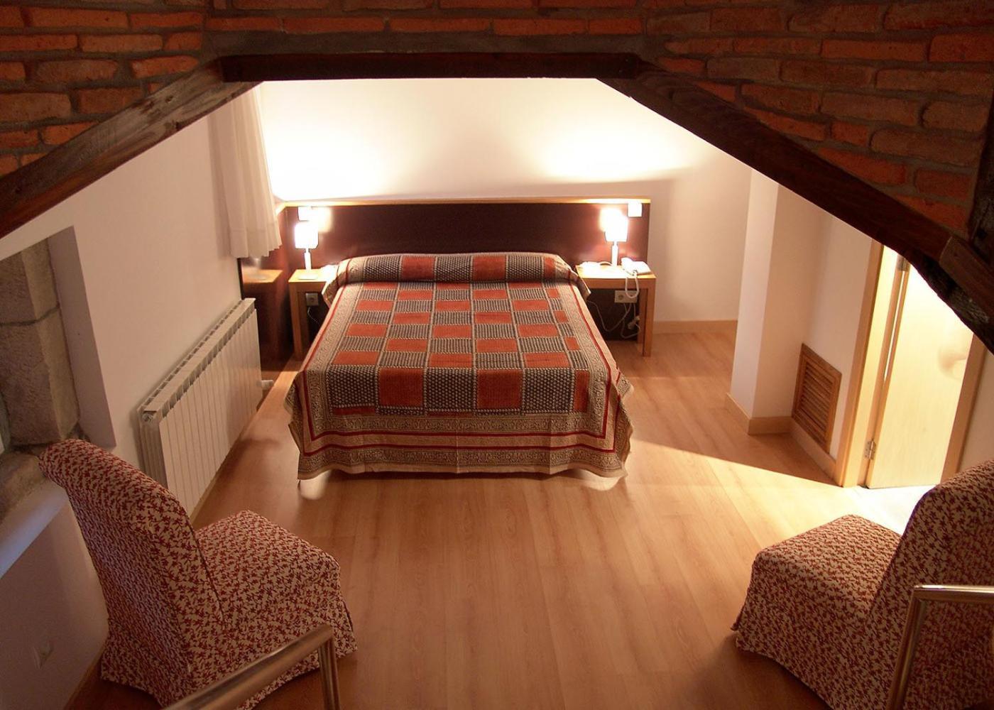 Gastro Hotel La Giraldilla Liérganes 部屋 写真
