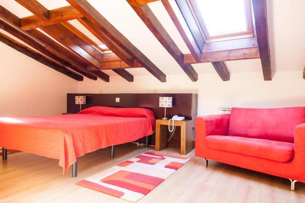 Gastro Hotel La Giraldilla Liérganes 部屋 写真