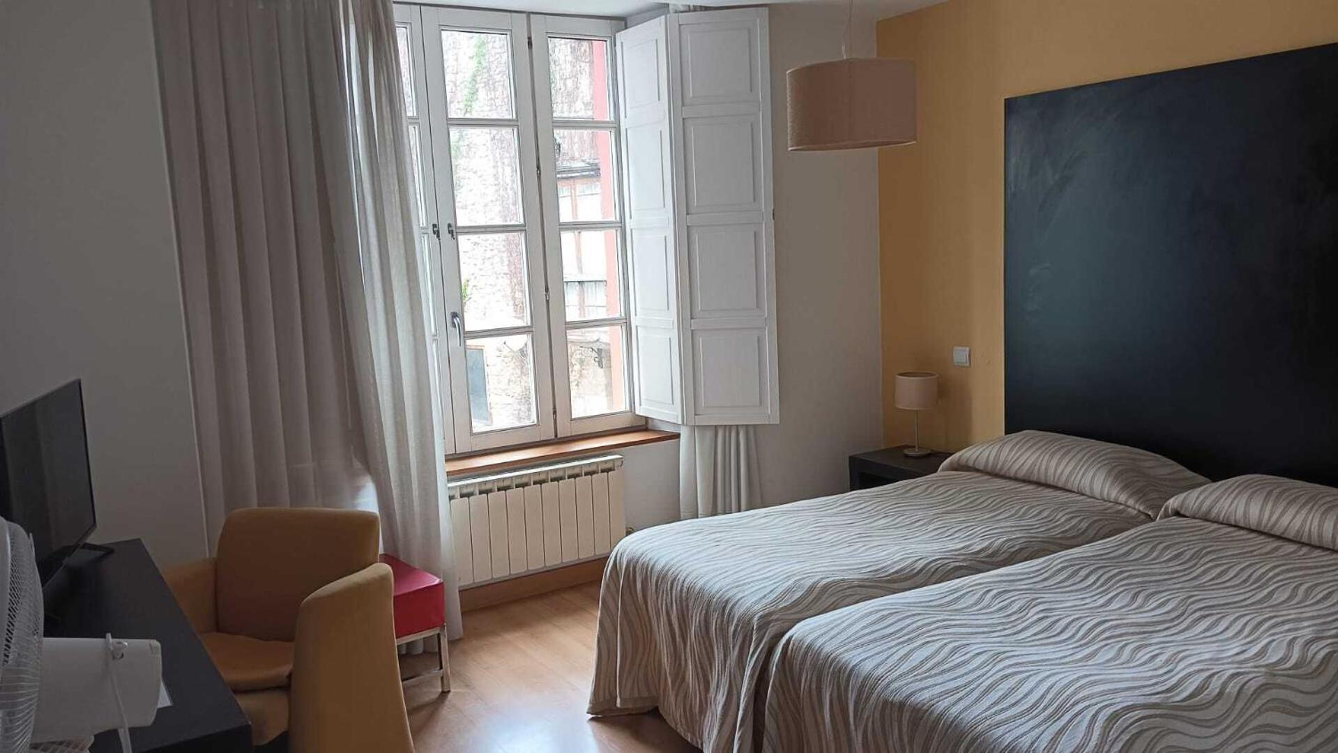 Gastro Hotel La Giraldilla Liérganes 部屋 写真