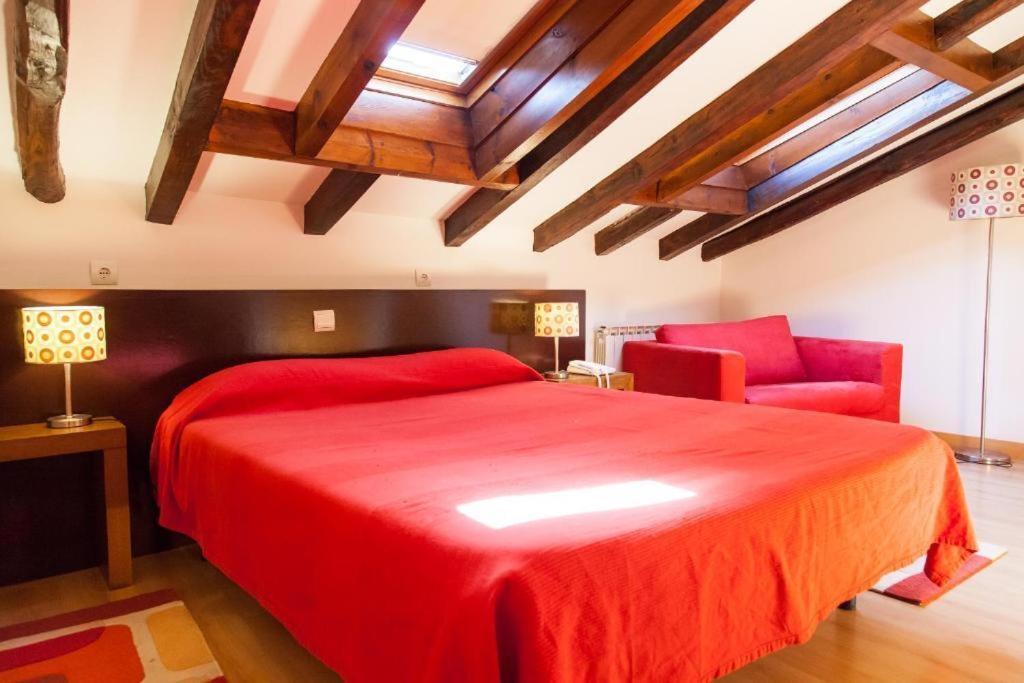 Gastro Hotel La Giraldilla Liérganes 部屋 写真