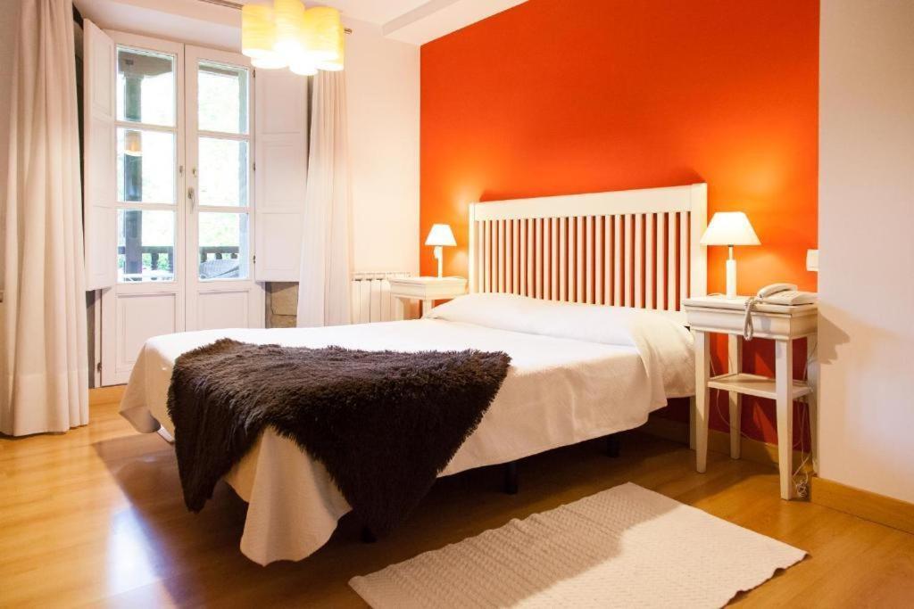 Gastro Hotel La Giraldilla Liérganes 部屋 写真