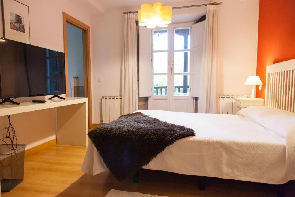 Gastro Hotel La Giraldilla Liérganes 部屋 写真