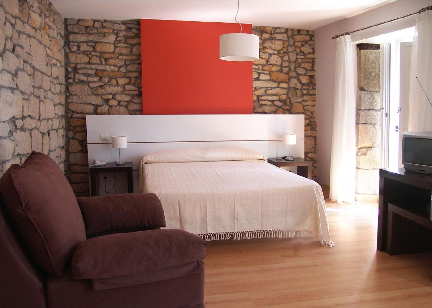 Gastro Hotel La Giraldilla Liérganes 部屋 写真