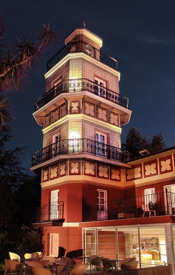 Gastro Hotel La Giraldilla Liérganes エクステリア 写真