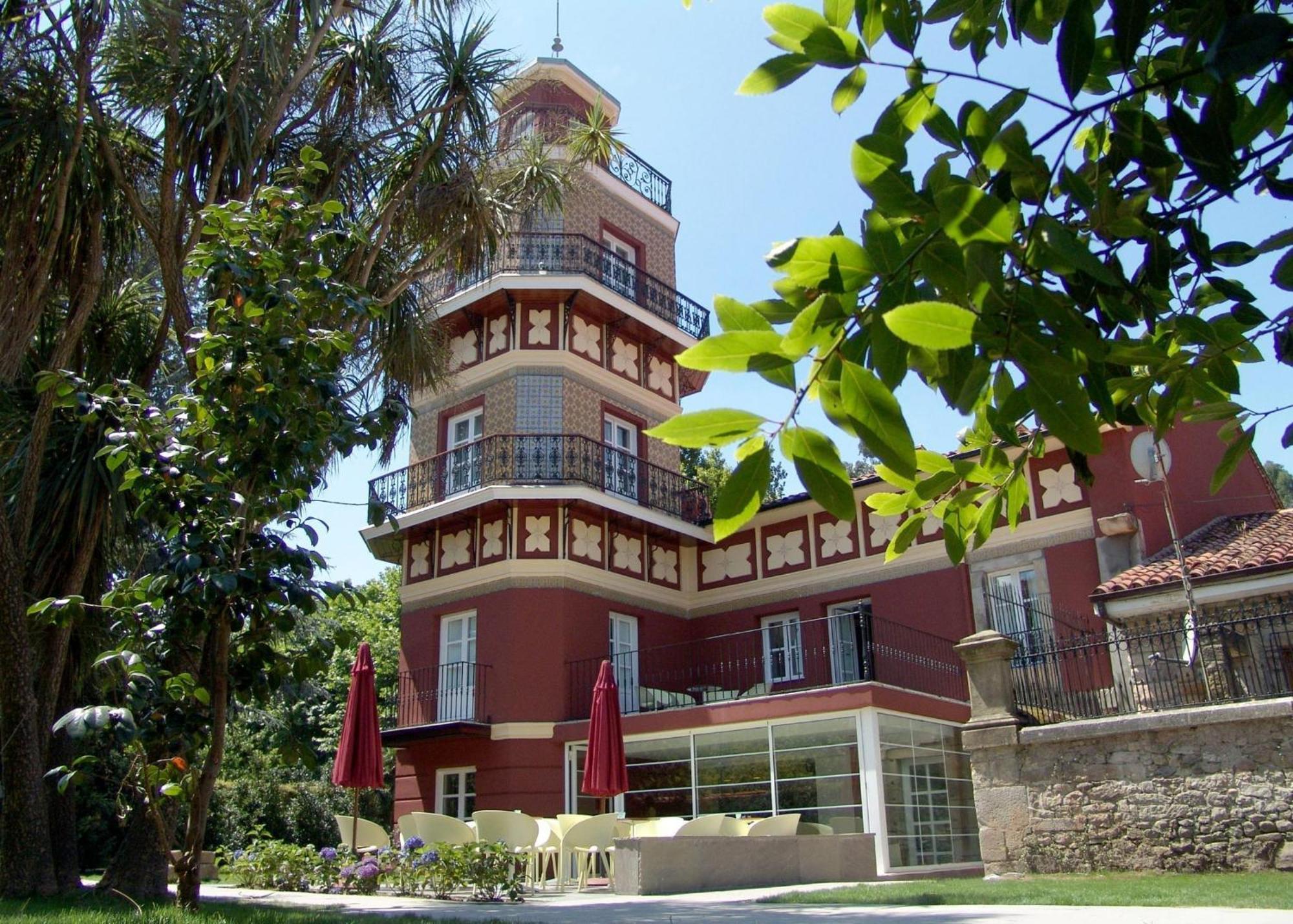 Gastro Hotel La Giraldilla Liérganes エクステリア 写真