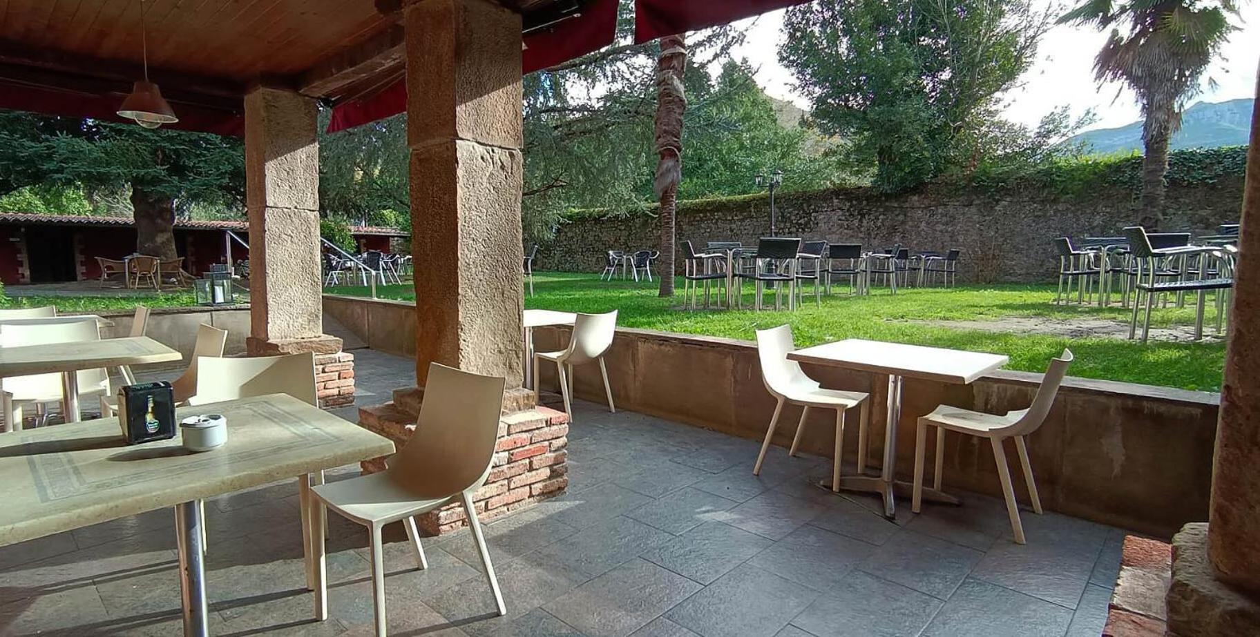 Gastro Hotel La Giraldilla Liérganes エクステリア 写真